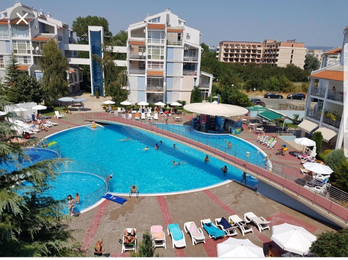 Penthaus Cacao Beach Солнечный берег Экстерьер фото