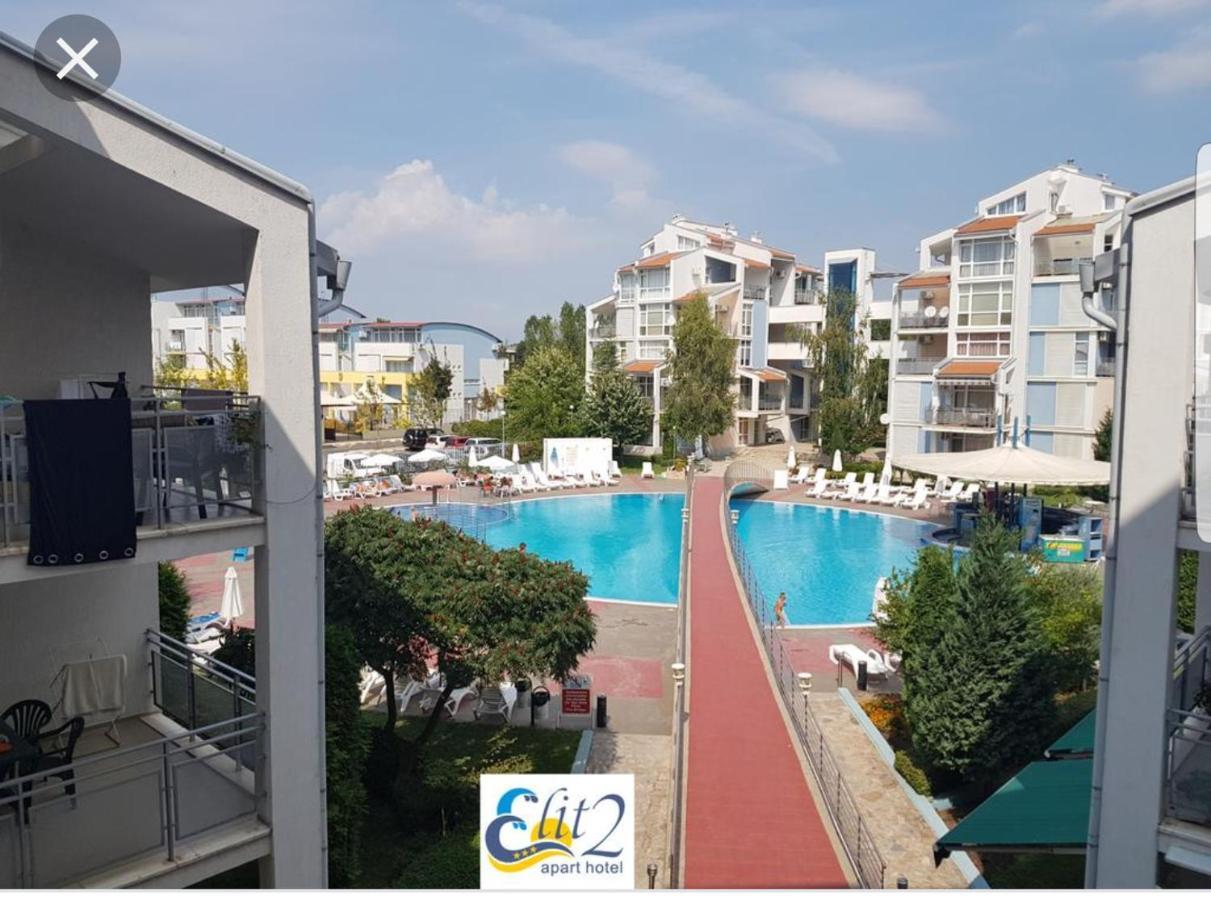 Penthaus Cacao Beach Солнечный берег Экстерьер фото